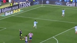 Liga BBVA: Málaga 2 - 2 Atlético Madrid (2014-2015)