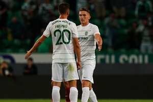 "É evidente que Gyökeres é um jogador imprescindível no Sporting, mas também há o Paulinho"
