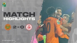 CAF Confederation Cup: RSB Berkane 2 - 0 Simba SC (2021-2022)