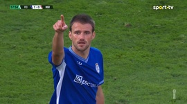 Liga Portugal 2 Meu Super: Feirense vs Marítimo, Golo 1-0 Leandro Antunes (2024-2025)