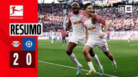 Bundesliga: RB Leipzig 2 - 0 SV Darmstadt 98 (2023-2024)
