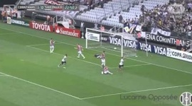 Copa Libertadores: Corinthians 2 - 0 São Paulo (2015)
