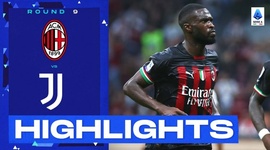 Serie A: Milan 2 - 0 Juventus (2022-2023)