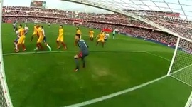 La Liga: Granada CF 2 - 1 Sevilla (2016-2017)