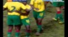 Jogos Particulares: Macedónia 0-1 Camarões (2011)