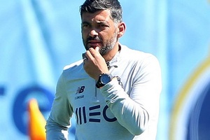 Rongier revela: «Conceição queria que fosse com ele para o FC Porto»