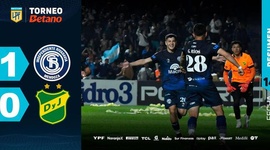 Liga Profesional: Independiente Rivadavia 1 - 0 Defensa y Justicia (2024)