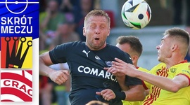 Ekstraklasa: Korona Kielce 0 - 2 Cracovia Krakow (2024-2025)