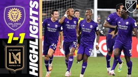 Major League Soccer: Orlando City 5 - 4 g.p Los Angeles FC (2020)