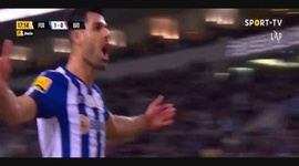Liga Portugal Bwin: FC Porto (2-0) Arouca, Golo Mehdi Taremi, 18m (2022-2023)