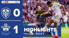 Championship: Leeds 0 - 1 Southampton (2023-2024)