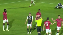League Cup: Walsall 4 - 3 g.p Exeter City (2024-2025)