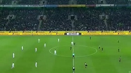Bundesliga: Mönchengladbach 3 - 0 Estugarda (2018-2019)