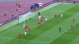 Liga das Nações: Sérvia 2 - 1 Montenegro (2018)