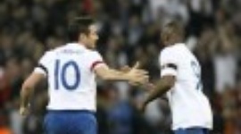 Jogos Particulares: Inglaterra 1-0 Espanha (2011)