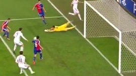 Liga Campeões: Basel 0 - 1 Real Madrid (2014-2015)