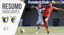 Liga NOS: Famalicão 0 - 1 Portimonense (2019-2020)