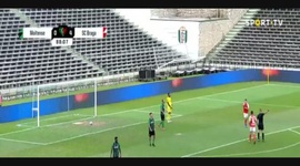 Taça de Portugal Placard: Moitense (0-5) Sp. Braga, Golo Vítor, 89m (2021-2022)