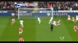 Premier League: Swansea City 0-2 Arsenal (2012-2013)
