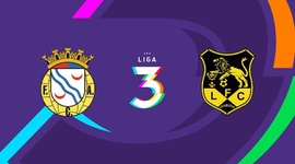 Liga 3: Alverca 3 - 1 Lourosa (2023-2024)