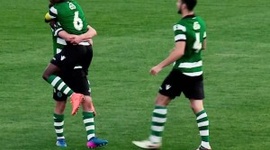 Juniores B S17: Sporting 7 - 0 U. Leiria (2016-2017)