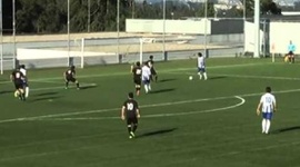 Juniores B S17: FC Porto 1 - 0 Ac. Viseu (2014-2015)