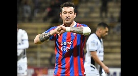 Division Profesional: Tacuary 0 - 1 Cerro Porteño (2024)