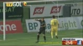 Liga Zon Sagres: Paços Ferreira 5-1 Académica (2010-2011)