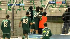 Super League: Levadiakos 1-0 Panathinaikos (2011-2012)
