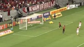 Brasileirão: Sport 2 - 2 Flamengo (2014)