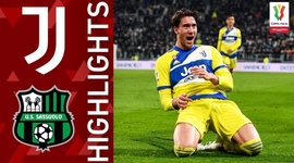 Coppa Italia: Juventus 2 - 1 Sassuolo (2021-2022)