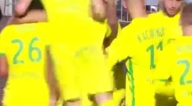 Ligue 1: Nantes 2 - 1 Angers (2016-2017)