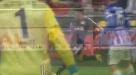Bundesliga: Leverkusen 2 - 1 Hertha Berlin (2013-2014)