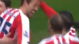 FA Cup: Blackburn 4 - 1 Stoke City (2014-2015)
