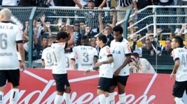 Brasileirão: Corinthians 2 - 0 Flamengo (2014)