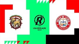 Liga Revelação: Marítimo 1 - 1 U. Leiria (2025-2026)