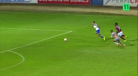 Taça de Portugal Placard: Águeda 4 - 1 Oriental (2019-2020)