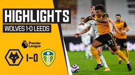 Premier League: Wolves 1 - 0 Leeds (2020-2021)