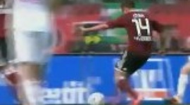 Bundesliga: Nürnberg 1-4 Leverkusen (2011-2012)