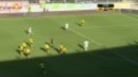 Liga Orangina: Atlético 1-0 Estoril (2011-2012)