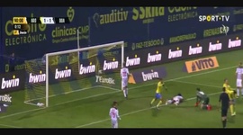Liga Portugal Bwin: Arouca (2-1) Boavista, Golo Antony (VAR), 91m (2021-2022)