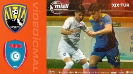 Premyer Liqa: FK Kapaz 2 - 1 Turan Tovuz (2023-2024)