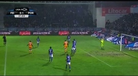 Liga NOS: Feirense 1 - 2 FC Porto (2017-2018)