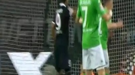 Bundesliga: VfL Wolfsburg 3 - 0 Mainz (2014-2015)