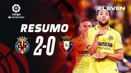 La Liga: Villarreal 2 - 0 Osasuna (2022-2023)