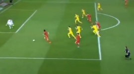 Qualificação Europeu: Espanha 1 - 0 Ucrânia (2016)