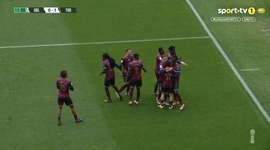 Liga Portugal 2 Meu Super: U. Leiria vs Torreense, Golo 0-1 Elie (2024-2025)