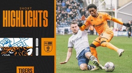 Championship: Preston North End 0 - 0 Hull City (2023-2024)