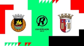 Liga Revelação: Rio Ave 0 - 1 Sp. Braga (2024-2025)