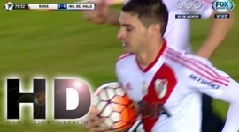 Copa Libertadores: River Plate 1 - 0 Independiente JT (2016)